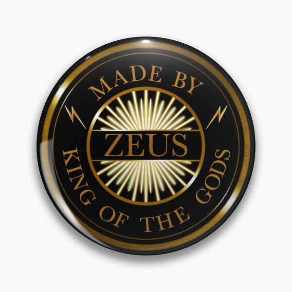 Item preview, Made by Zeus designed and sold by Hell.N-Scriptorium.