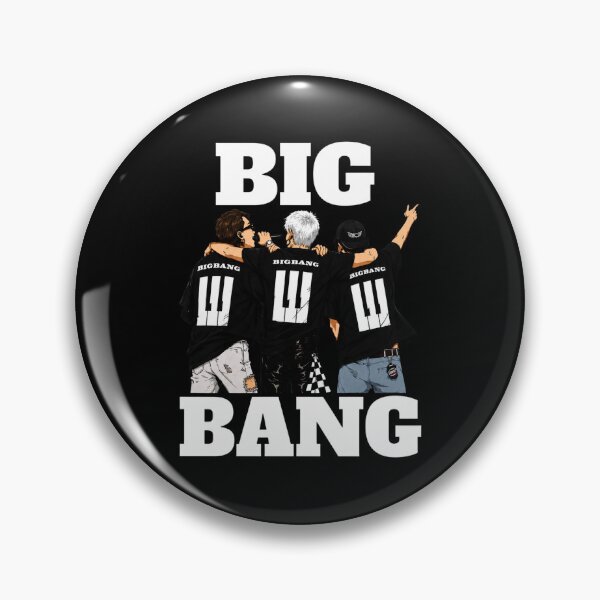 Item preview, Big Bang graphic designed and sold by WildHeartsStore.