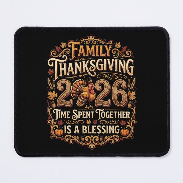 Item preview, Family Thanksgiving 2026 Thanksgiving Crew Turkey Matching designed and sold by hemagamo.