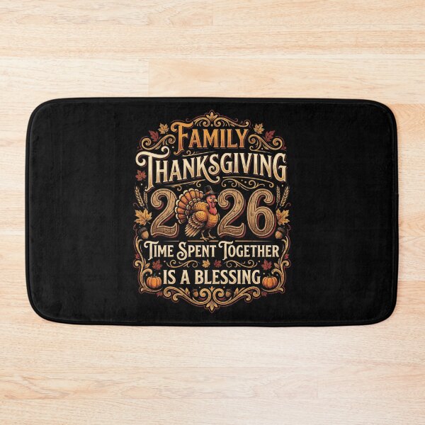 Item preview, Family Thanksgiving 2026 Thanksgiving Crew Turkey Matching designed and sold by hemagamo.