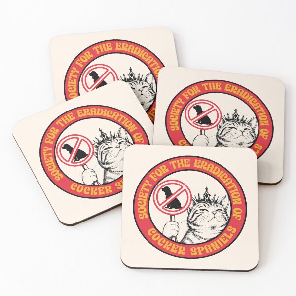 Item preview, Dungeon Crawler Carl Cocker Spaniels designed and sold by design-strade.
