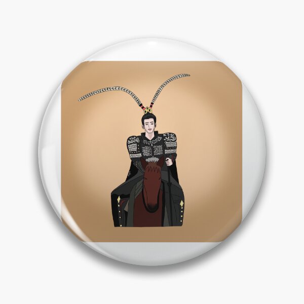 Item preview, Pursuit Of Jade Chinese Drama designed and sold by ArtRaftPro.