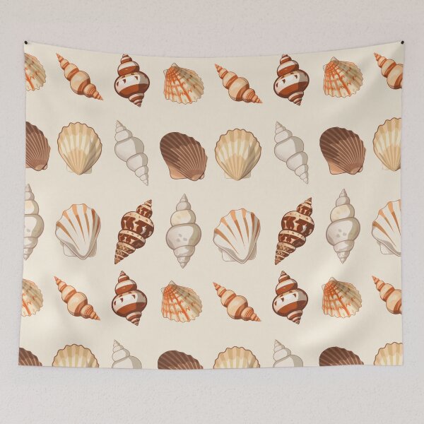 Item preview, Seashells designed and sold by xiao xuans.