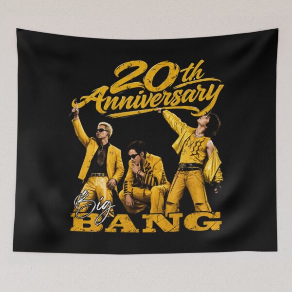Item preview, BIGBANG 20th Anniversary K-Pop  designed and sold by WildHeartsStore.