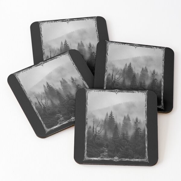 Item preview, Where the Fog Remembers designed and sold by VinterMoonlight.