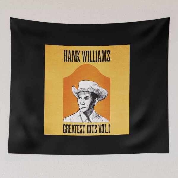 Item preview, HANK WILLIAMS designed and sold by reyaizic.