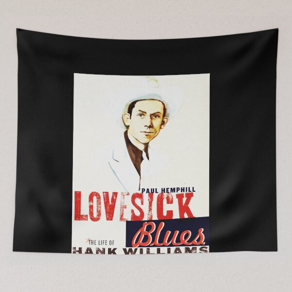 Item preview, HANK WILLIAMS designed and sold by reyaizic.