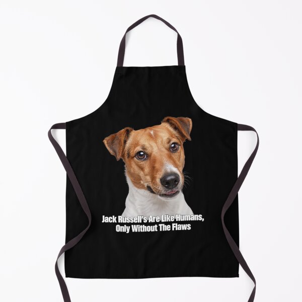 Item preview, Jack Russell Dog Owner Jack Russell’s Are Like Humans Only Without The Flaws . Art Design designed and sold by fantasticdesign.
