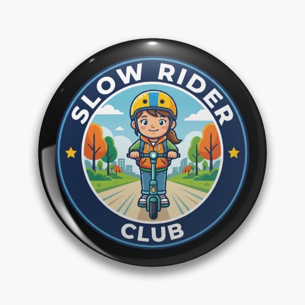Item preview, Slow Rider Club - School Girl designed and sold by signshirtz.