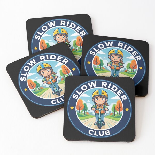 Item preview, Slow Rider Club - School Girl designed and sold by signshirtz.