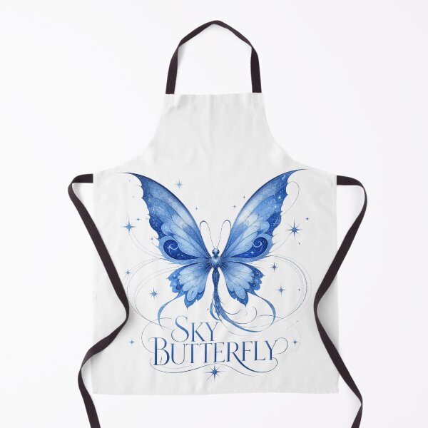 Item preview, Sky Butterfly designed and sold by Stylestickers55.