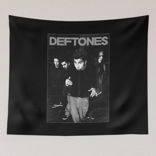 Item preview, Deftones Vintage Nu Metal designed and sold by zigzagalo.