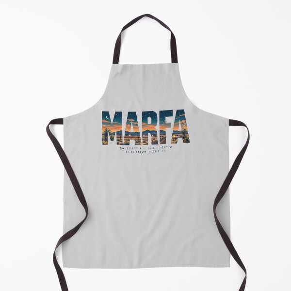 Item preview, Vintage Marfa Texas Coordinates Desert Typography designed and sold by SimplyJasper.