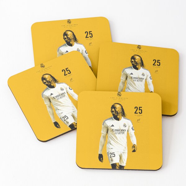 Item preview, Yan Diomande - Real Madrid  designed and sold by Team-S.