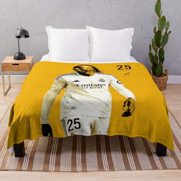 Item preview, Yan Diomande - Real Madrid designed and sold by Team-S.