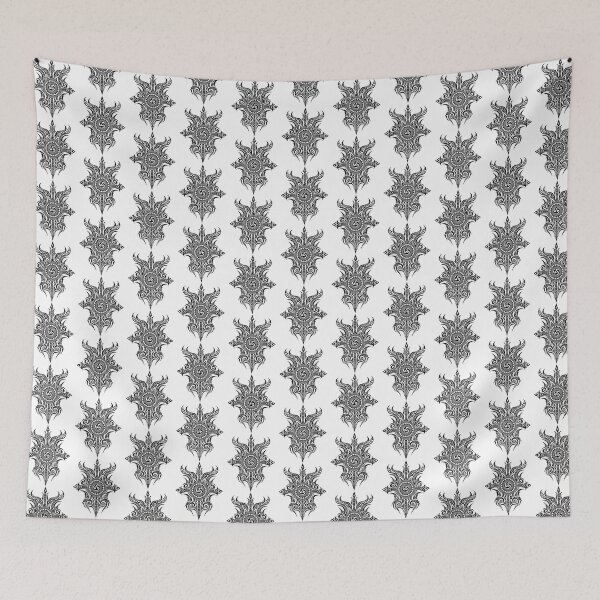 Item preview, Pattern designed and sold by Debajit Kro.