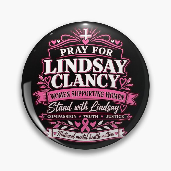 Item preview, lindsay clancy trial designed and sold by OCD_JESSICA.