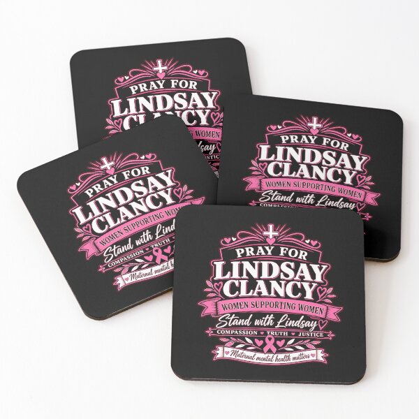 Item preview, lindsay clancy trial designed and sold by OCD_JESSICA.