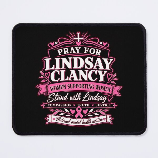 Item preview, lindsay clancy trial designed and sold by OCD_JESSICA.