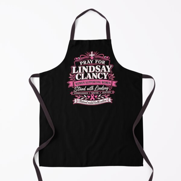 Item preview, lindsay clancy trial designed and sold by OCD_JESSICA.
