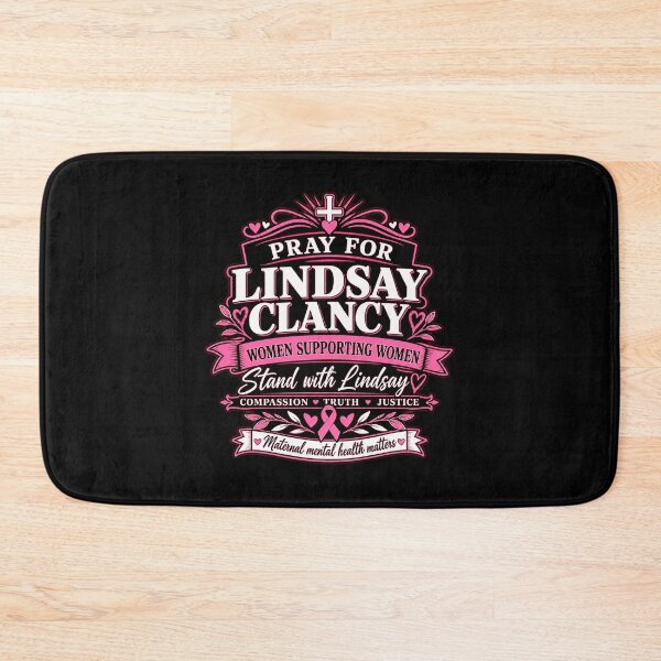 Item preview, lindsay clancy trial designed and sold by OCD_JESSICA.