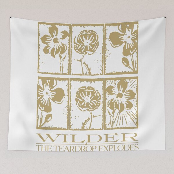 Item preview, The Teardrop Explodes designed and sold by The Common Tee.