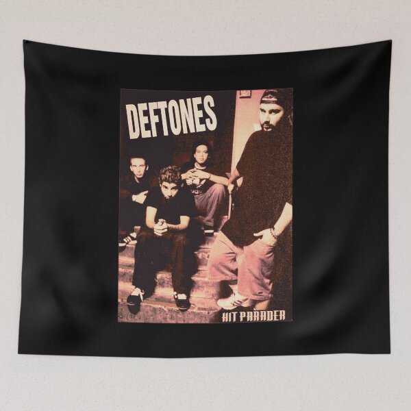 Item preview, Deftones Vintage Nu Metal designed and sold by zigzagalo.