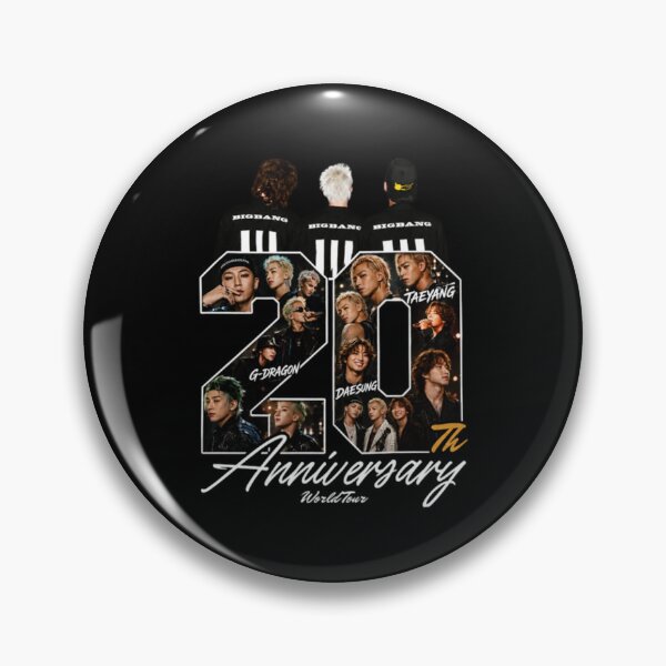 Item preview, BIGBANG 20th Anniversary World Tour designed and sold by WildHeartsStore.