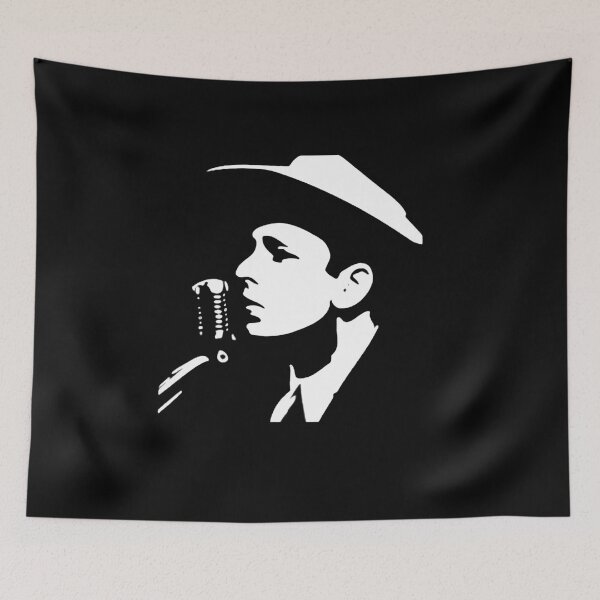 Item preview, HANK WILLIAMS designed and sold by reyaizic.