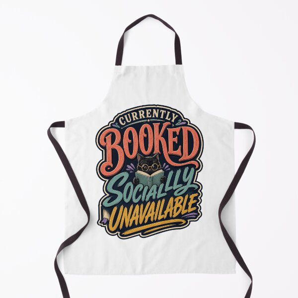 Item preview, Currently Booked Socially Unavailable Cat designed and sold by FZ Designs.