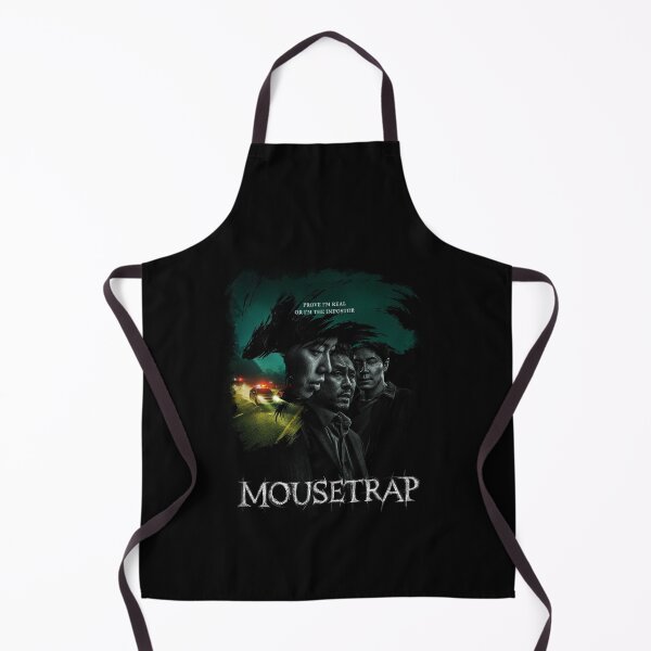 Item preview, Mousetrap kdrama designed and sold by selvashop.