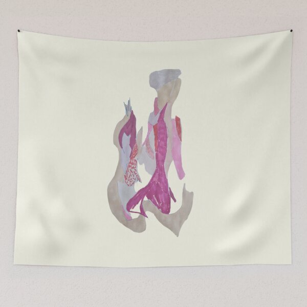 Item preview, The Fabric of Us - Flesh, Thought, Sacred Flame designed and sold by energyoflove333.