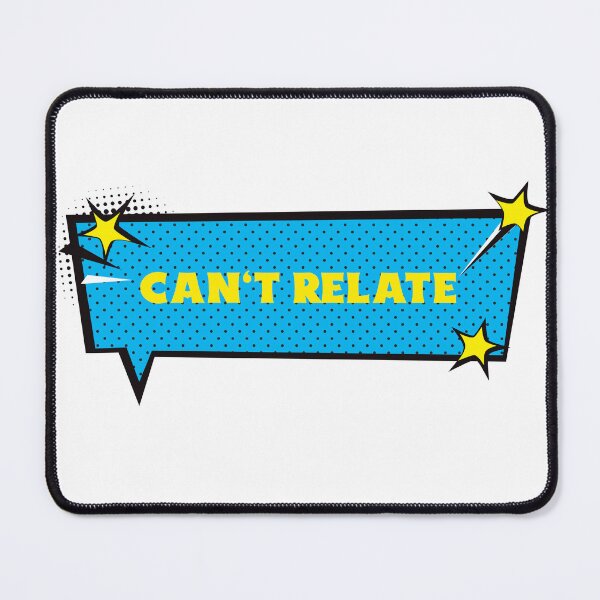Item preview, Can't Relate designed and sold by CreationsbYKz.