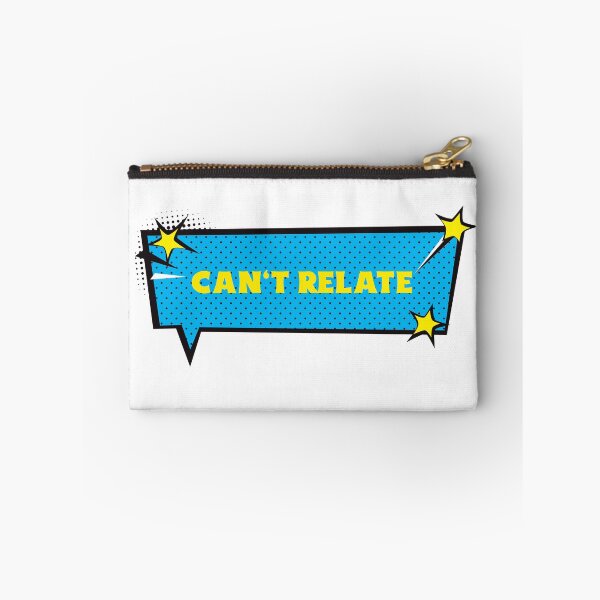 Item preview, Can't Relate  designed and sold by CreationsbYKz.