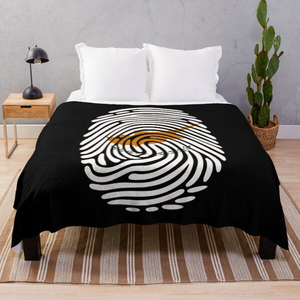 Item preview, Cyprus Flag Fingerprint Identity | Cypriot DNA Heritage Graphic designed and sold by NTGUILTY.