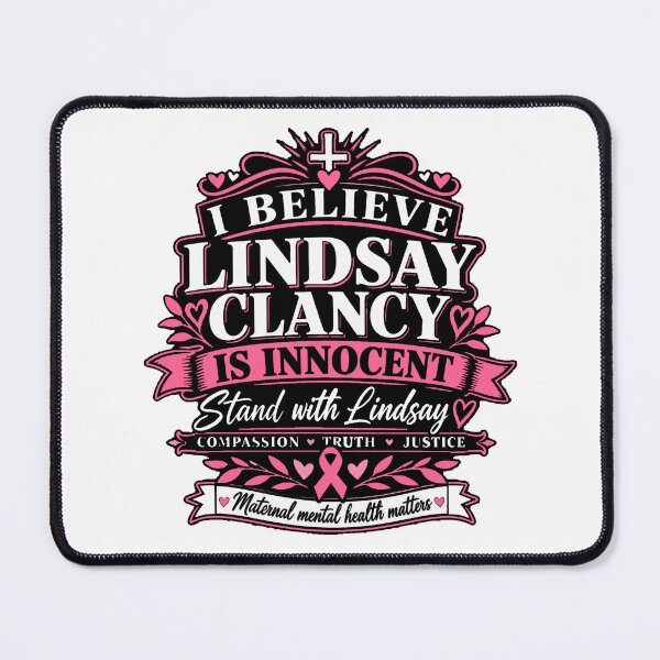 Item preview, lindsay clancy trial designed and sold by OCD_JESSICA.