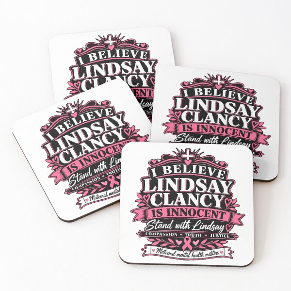 Item preview, lindsay clancy trial designed and sold by OCD_JESSICA.