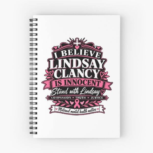 Item preview, lindsay clancy trial designed and sold by OCD_JESSICA.