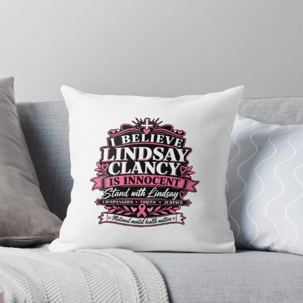 Item preview, lindsay clancy trial designed and sold by OCD_JESSICA.
