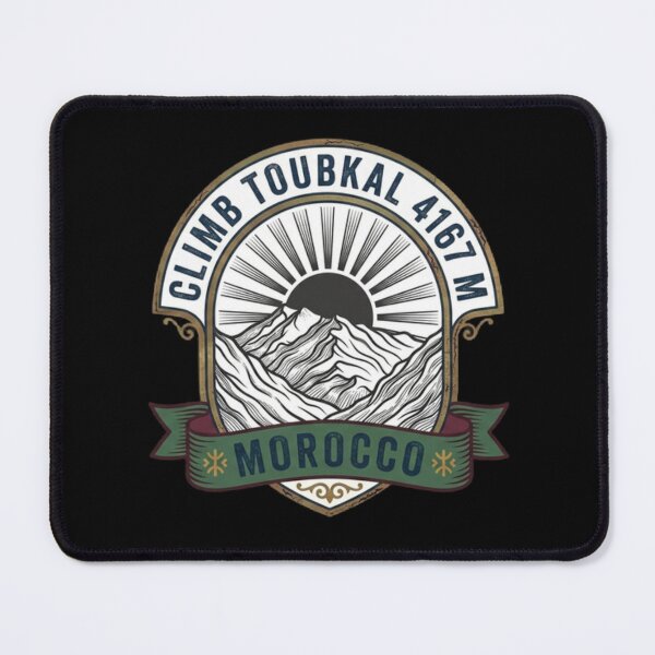 Item preview, Toubkal, Morocco Classic Sticher. designed and sold by Sloyar.