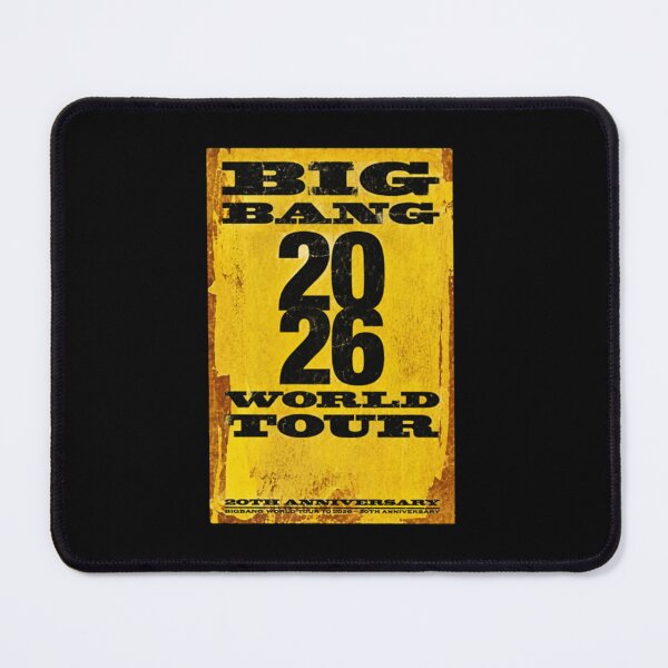 Item preview, BIGBANG 2026 World Tour, Kpop Concert, VIP Fan designed and sold by WildHeartsStore.