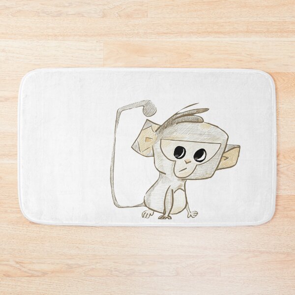 Item preview, Monkey designed and sold by Elestudiomou.