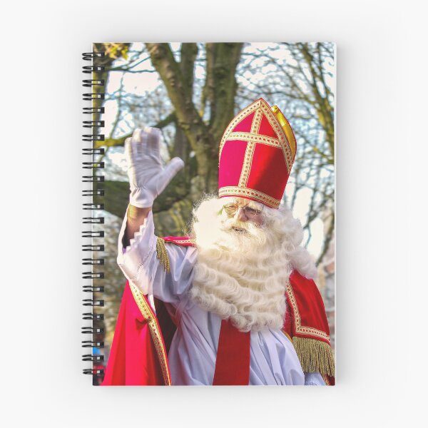 Item preview, Sinterklaas arriving in the Netherlands designed and sold by Photopat.