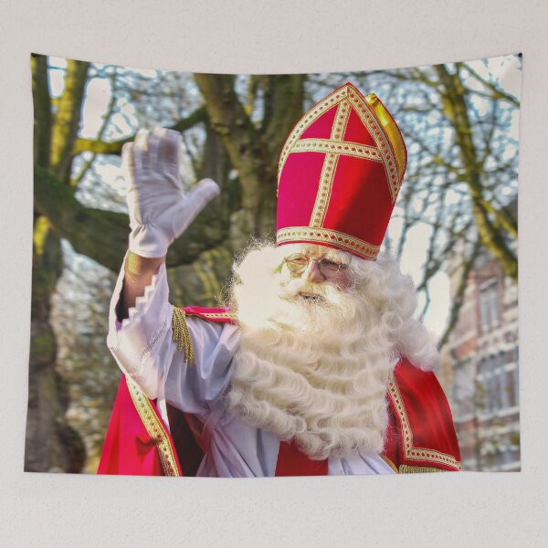 Item preview, Sinterklaas arriving in the Netherlands designed and sold by Photopat.