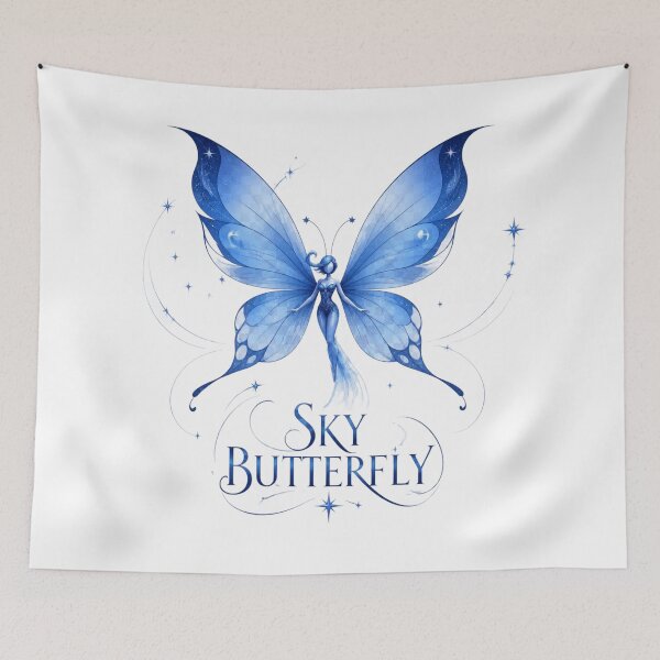 Item preview, Sky Butterfly designed and sold by Stylestickers55.