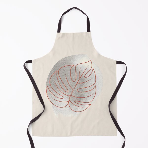 Item preview, Abstract Monstera Leaf Minimalist Line Art - Neutral Boho Wall Art designed and sold by Diseño que alegran tu día.