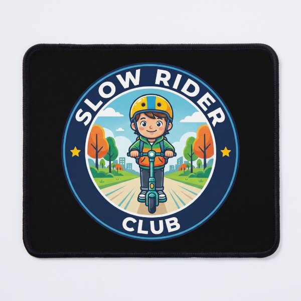 Item preview, Slow Rider Club - School Boy designed and sold by signshirtz.