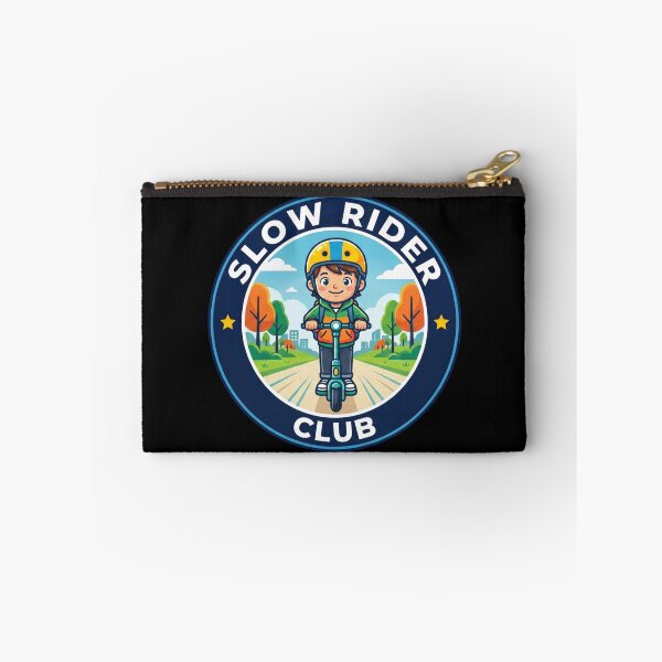 Item preview, Slow Rider Club - School Boy designed and sold by signshirtz.