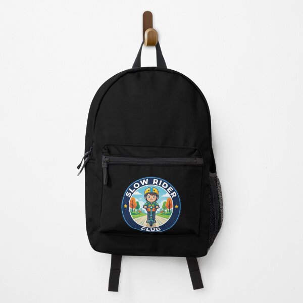 Item preview, Slow Rider Club - School Boy designed and sold by signshirtz.