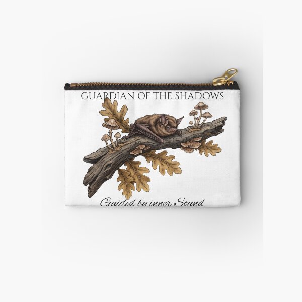 Item preview, Dark Cottagecore Bat Illustration - Guardian of the Shadows Vintage Nature Goth  designed and sold by Nalvie Studio.